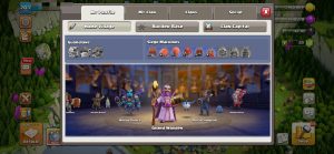 TH17 Clash of Clans Account | Level 203 | BK 62, AQ 86, GW 60, RC 42, MP 61 | iOS/Android