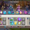 TH17 Clash of Clans Account | Level 203 | BK 62, AQ 86, GW 60, RC 42, MP 61 | iOS/Android