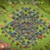 Clash of Clans account TH14 Clash of Clans Account | Level 173 | BK 60, AQ 75, GW 49, RC 25, MP 50 | iOS/Android