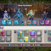 Clash of Clans account TH14 Clash of Clans Account | Level 173 | BK 60, AQ 75, GW 49, RC 25, MP 50 | iOS/Android