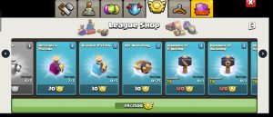 TH15 Clash of Clans Account | Level 500 | BK 70, AQ 83, GW 58, RC 31, MP 60 | iOS/Android