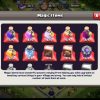 TH15 Clash of Clans Account | Level 500 | BK 70, AQ 83, GW 58, RC 31, MP 60 | iOS/Android