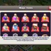 TH18 Clash of Clans Account | Level 222 | BK 49, AQ 81, GW 53, RC 44, MP 50 | iOS/Android