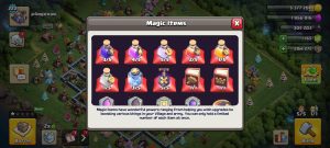TH18 Clash of Clans Account | Level 222 | BK 49, AQ 81, GW 53, RC 44, MP 50 | iOS/Android
