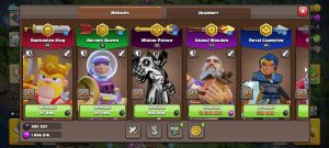 TH18 Clash of Clans Account | Level 222 | BK 49, AQ 81, GW 53, RC 44, MP 50 | iOS/Android