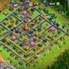 TH17 Clash of Clans Account | Level 209 | BK 84, AQ 89, GW 54, RC 34, MP 60 | iOS/Android
