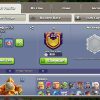 TH17 Clash of Clans Account | Level 209 | BK 84, AQ 89, GW 54, RC 34, MP 60 | iOS/Android