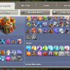 TH17 Clash of Clans Account | Level 209 | BK 84, AQ 89, GW 54, RC 34, MP 60 | iOS/Android