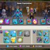 TH17 Clash of Clans Account | Level 209 | BK 84, AQ 89, GW 54, RC 34, MP 60 | iOS/Android