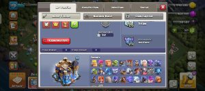TH18 Clash of Clans Account | Level 170 | BK 76, AQ 85, GW 51, RC 33, MP 47 | iOS/Android