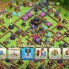 TH17 Clash of Clans Account | Level 205 | BK 81, AQ 82, GW 55, RC 31, MP 50 | iOS/Android