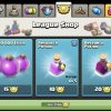 TH17 Clash of Clans Account | Level 205 | BK 81, AQ 82, GW 55, RC 31, MP 50 | iOS/Android