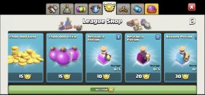 TH17 Clash of Clans Account | Level 205 | BK 81, AQ 82, GW 55, RC 31, MP 50 | iOS/Android