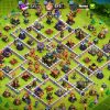 TH17 Clash of Clans Account | Level 192 | BK 72, AQ 96, GW 68, RC 27, MP 61 | iOS/Android