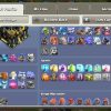 Clash of Clans account TH17 Clash of Clans Account | Level 210 | BK 73, AQ 83, GW 50, RC 28, MP 55 | iOS/Android