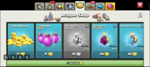Clash of Clans account TH17 Clash of Clans Account | Level 210 | BK 73, AQ 83, GW 50, RC 28, MP 55 | iOS/Android