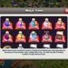 Clash of Clans account TH17 Clash of Clans Account | Level 210 | BK 73, AQ 83, GW 50, RC 28, MP 55 | iOS/Android