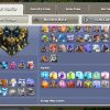 Clash of Clans account TH17 Clash of Clans Account | Level 213 | BK 72, AQ 74, GW 55, RC 37, MP 55 | iOS/Android
