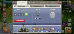 Clash of Clans account TH17 Clash of Clans Account | Level 213 | BK 72, AQ 74, GW 55, RC 37, MP 55 | iOS/Android