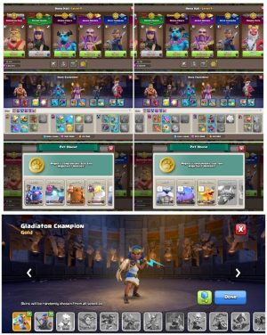 TH15 Clash of Clans Account | Level 245 | Heroes 83•90•60•64•32 | iOS/Android