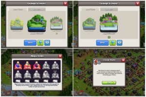 TH15 Clash of Clans Account | Level 245 | Heroes 83•90•60•64•32 | iOS/Android