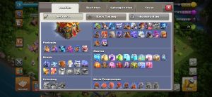 Clash of Clans account TH16 Clash of Clans Account | Level 211 | BK 78, AQ 90, GW 51, RC 38, MP 54 | iOS/Android