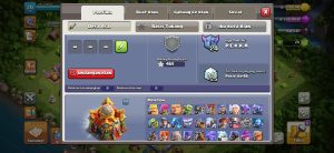 Clash of Clans account TH16 Clash of Clans Account | Level 211 | BK 78, AQ 90, GW 51, RC 38, MP 54 | iOS/Android