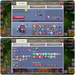 TH15 Clash of Clans Account | Level 229 | BK 84, AQ 85, GW 65, RC 40, MP 61 | iOS/Android