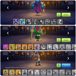 TH15 Clash of Clans Account | Level 229 | BK 84, AQ 85, GW 65, RC 40, MP 61 | iOS/Android