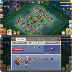 TH15 Clash of Clans Account | Level 229 | BK 84, AQ 85, GW 65, RC 40, MP 61 | iOS/Android