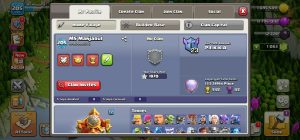 TH17 Clash of Clans Account | Level 205 | BK 64, AQ 82, GW 56, RC 30, MP 51 | iOS/Android