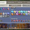 TH17 Clash of Clans Account | Level 205 | BK 64, AQ 82, GW 56, RC 30, MP 51 | iOS/Android