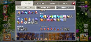 TH17 Clash of Clans Account | Level 205 | BK 64, AQ 82, GW 56, RC 30, MP 51 | iOS/Android