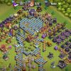TH15 Clash of Clans Account | Level 208 | BK 85, AQ 88, GW 61, RC 32, MP 62 | iOS/Android