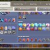 TH15 Clash of Clans Account | Level 208 | BK 85, AQ 88, GW 61, RC 32, MP 62 | iOS/Android