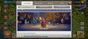 TH15 Clash of Clans Account | Level 208 | BK 85, AQ 88, GW 61, RC 32, MP 62 | iOS/Android