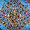 Clash of Clans account TH16 Clash of Clans Account | Level 165 | BK 94, AQ 90, GW 66, RC 42, MP 73 | iOS/Android