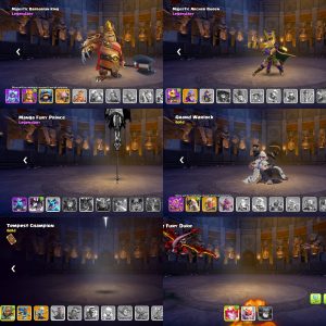 Clash of Clans account TH16 Clash of Clans Account | Level 165 | BK 94, AQ 90, GW 66, RC 42, MP 73 | iOS/Android