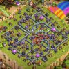 TH15 Clash of Clans Account | Level 210 | BK 83, AQ 90, GW 65, RC 36, MP 65 | iOS/Android