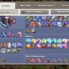 TH15 Clash of Clans Account | Level 210 | BK 83, AQ 90, GW 65, RC 36, MP 65 | iOS/Android
