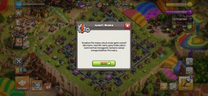 TH15 Clash of Clans Account | Level 210 | BK 83, AQ 90, GW 65, RC 36, MP 65 | iOS/Android