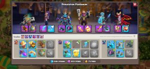 TH15 Clash of Clans Account | Level 210 | BK 83, AQ 90, GW 65, RC 36, MP 65 | iOS/Android
