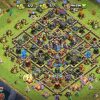 TH18 Clash of Clans Account | Level 222 | BK 85, AQ 88, GW 54, RC 48, MP 60 | iOS/Android