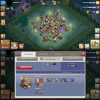 TH18 Clash of Clans Account | Level 222 | BK 85, AQ 88, GW 54, RC 48, MP 60 | iOS/Android