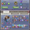 TH18 Clash of Clans Account | Level 250 | Heroes 100-102-73-76-46 | iOS/Android