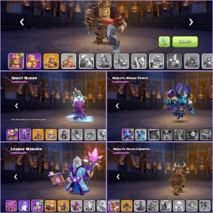 TH18 Clash of Clans Account | Level 250 | Heroes 100-102-73-76-46 | iOS/Android