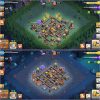 TH18 Clash of Clans Account | Level 250 | Heroes 100-102-73-76-46 | iOS/Android