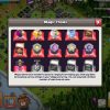TH17 Clash of Clans Account | Level 219 | Heroes 80/100/73/75/50 | iOS/Android