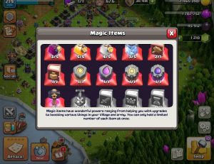 TH17 Clash of Clans Account | Level 219 | Heroes 80/100/73/75/50 | iOS/Android