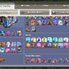 TH18 Clash of Clans Account | Level 246 | Heroes 100-101-87-74-50 | iOS/Android